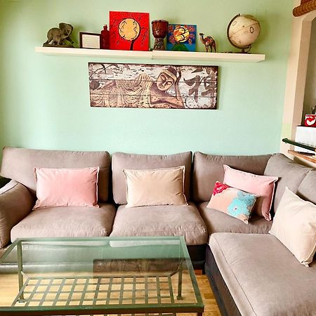 Cozy studio in benajarafe Bagian luar foto