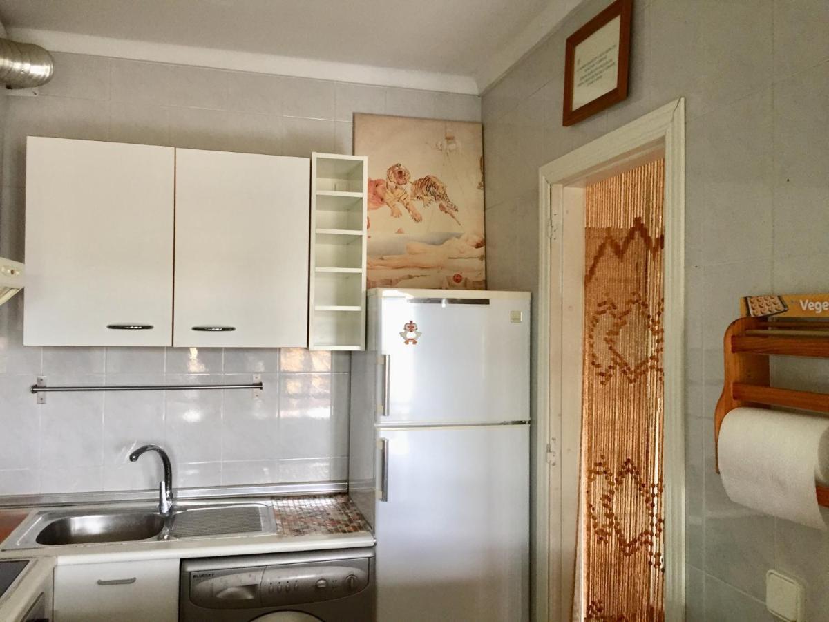 Cozy studio in benajarafe Bagian luar foto