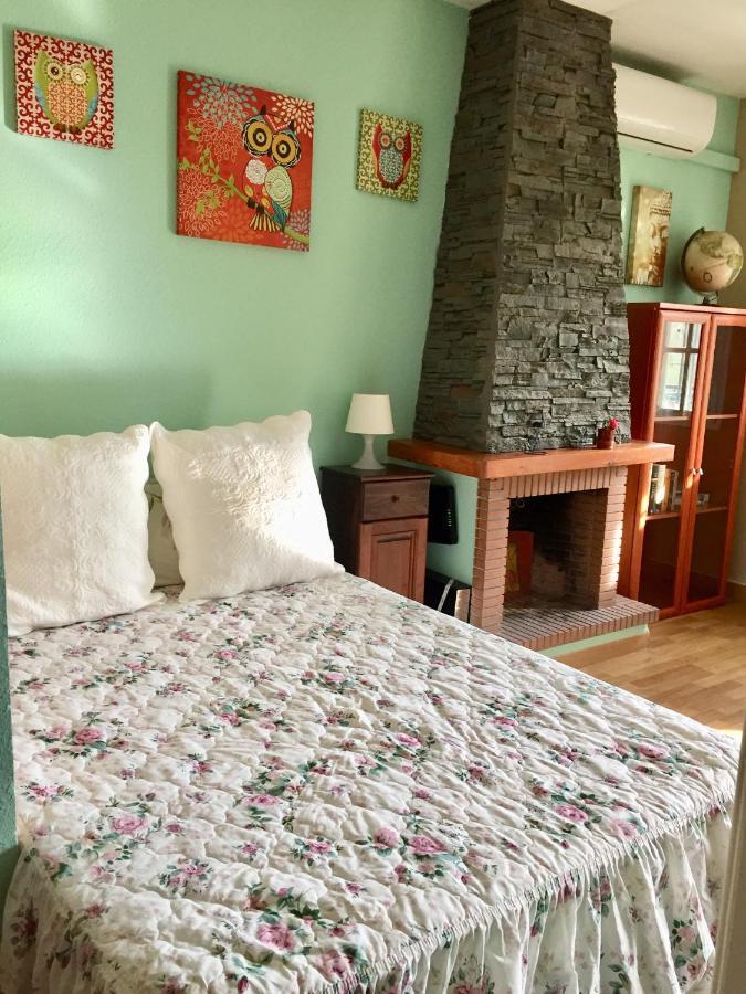 Cozy studio in benajarafe Bagian luar foto
